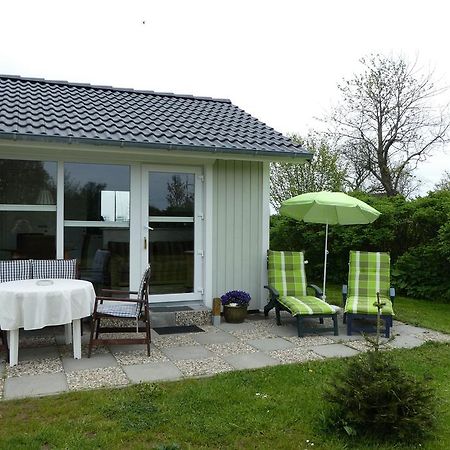 Ferienhaus Silbermöwe Kappeln Exterior foto
