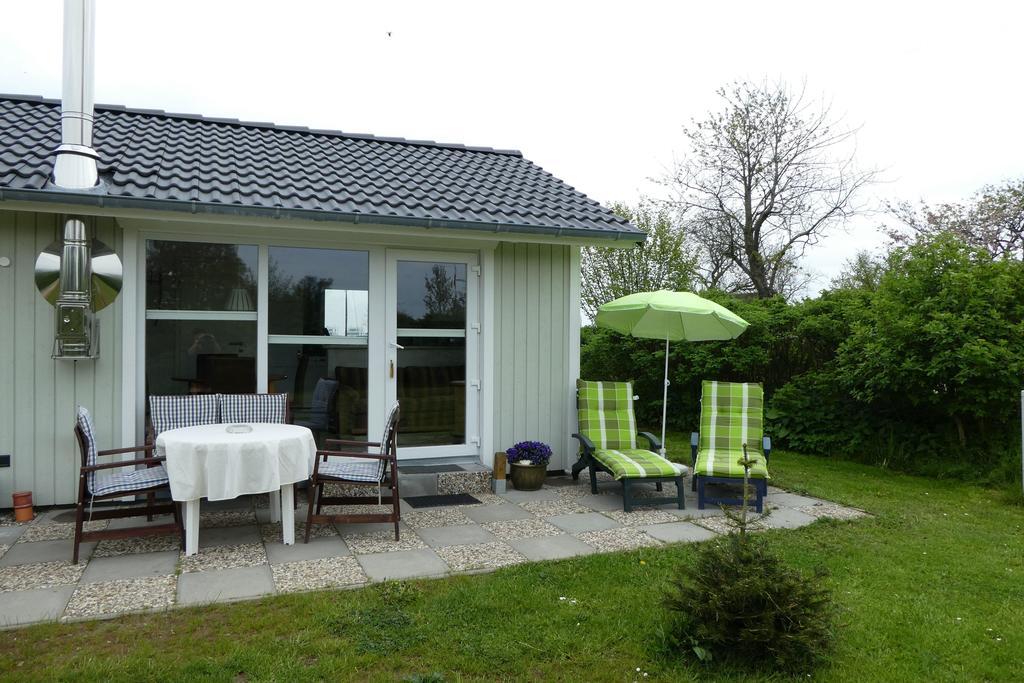 Ferienhaus Silbermöwe Kappeln Exterior foto